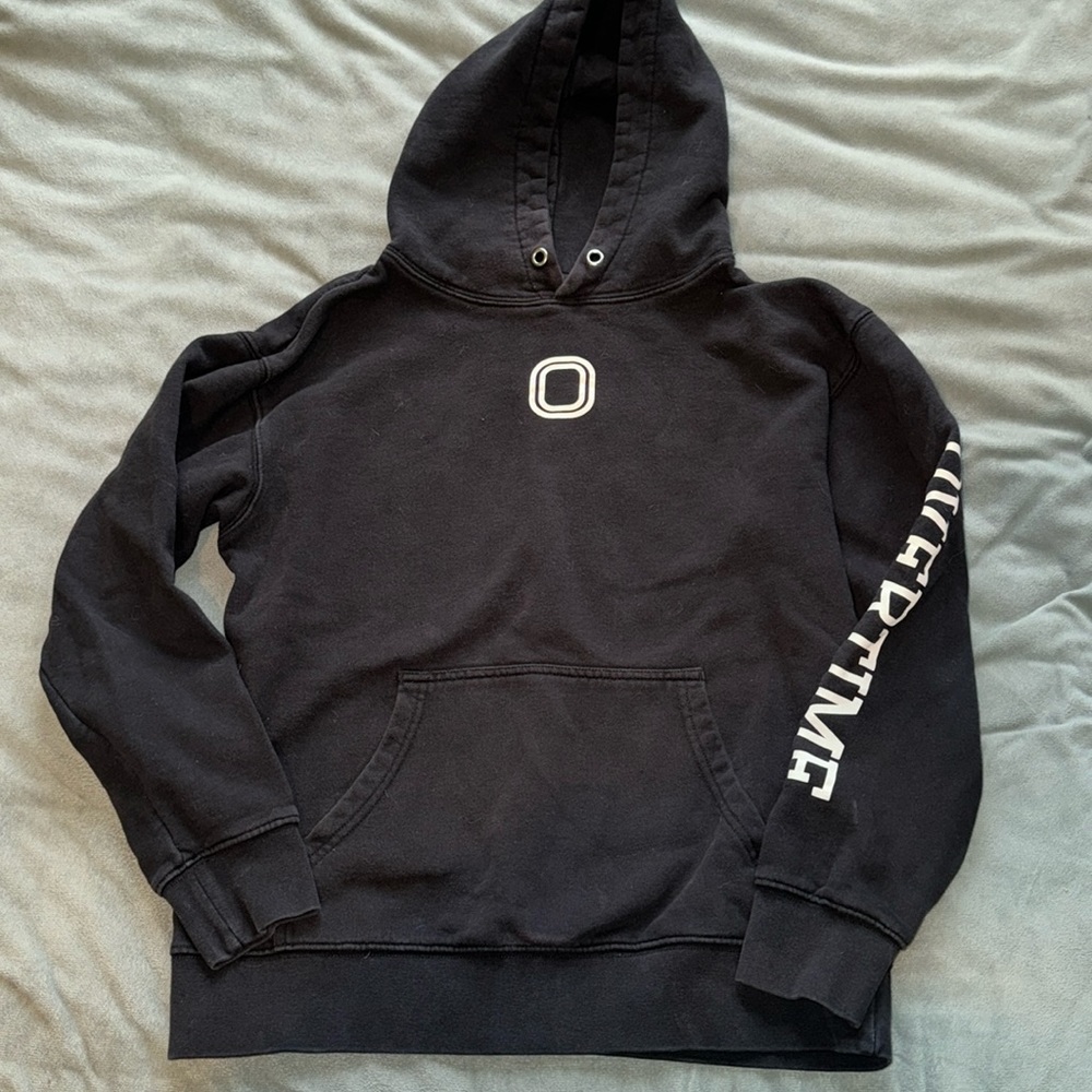 Overtime hoodie